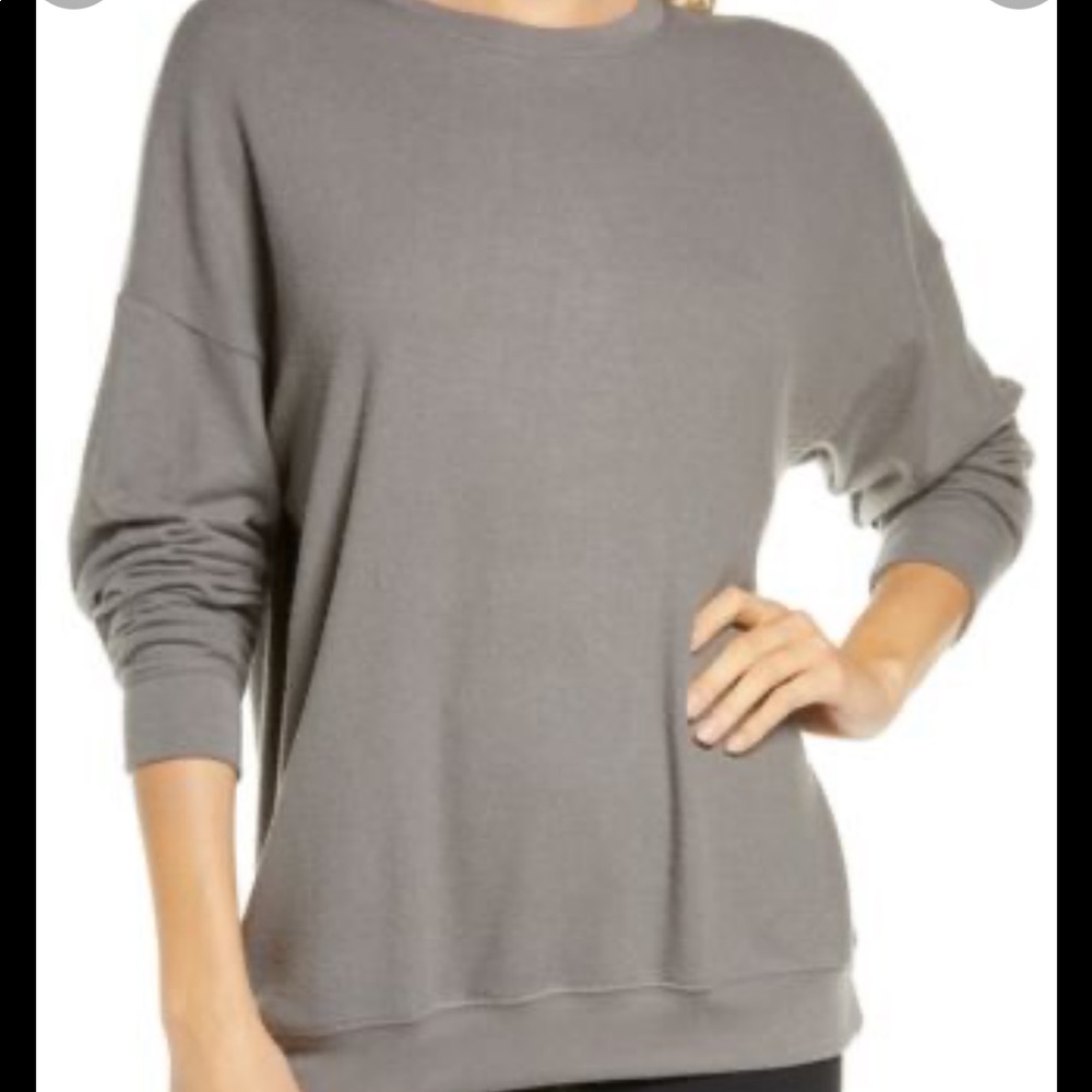 Alo Yoga Soho Pullover